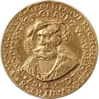 Return of Duke Ulrich to his lands