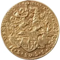 Return of Duke Ulrich to his lands