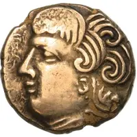 Stater with eagle ABVDOS