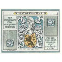 50 Pfennig