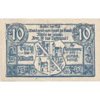 10 Heller Kirchdorf an der Krems