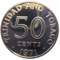 50 Cents - Elizabeth II