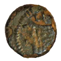 Antoninianus - Claudius II Gothicus CONSECRATIO, Barbarous radiate