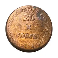 Token - Burg Forchtenstein Fantastisch