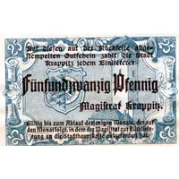 25 Pfennig