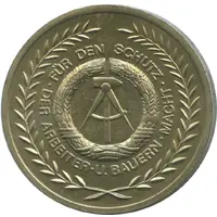 Deutsche Nationale Volksarmee - 20 Orientierungspunkt