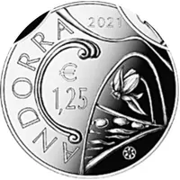 1.25 Euro Pont de la Margineda