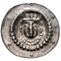 Denier Bracteate - Otto