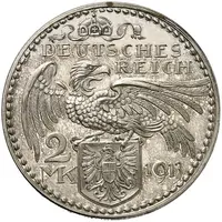 2 Marks - Louis III Pattern