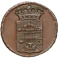 1 Schilling - Maria Theresia