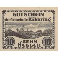10 Heller Kühnring
