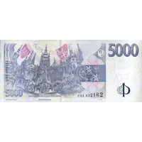 5000 Korun