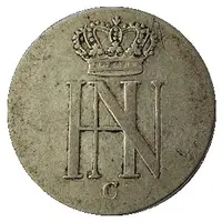 1⁄12 Thaler - Jérôme Bonaparte