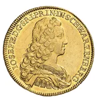 10 Ducats - Joseph Adam