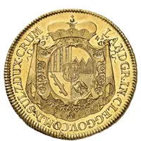 10 Ducats - Joseph Adam