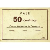 50 Céntimos Cantavieja