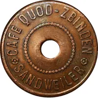 Sandweiler - Café Quod-Zbinden