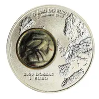 2000 Dobras Spain - 5 Pesetas
