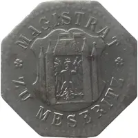 50 Pfennig - Meseritz
