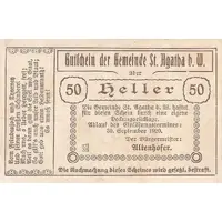 50 Heller St. Agatha