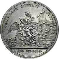 Award medal of the Cisalpine Republic