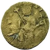 1 Follaro - Stefan Uros IV Dusan Serbian occupation