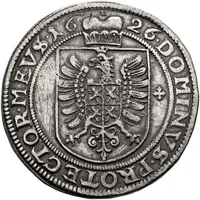 1 Thaler - Albrecht von Wallenstein