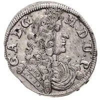 ⅙ Thaler - Gustav Adolphus