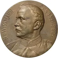 Death of Hermann von Wissmann, Governor of German East Africa