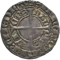 Blanc - Charles II as King Charles VI