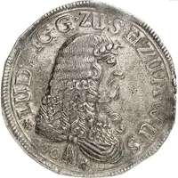 60 Kreuzers - John Louis