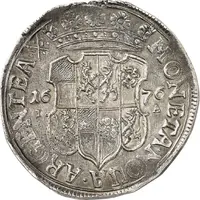 60 Kreuzers - John Louis