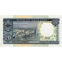 20 Shillings