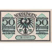 50 Pfennig