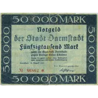 50 000 Mark
