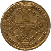 1 Ducat - John William