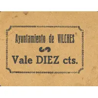 10 Céntimos Vilches