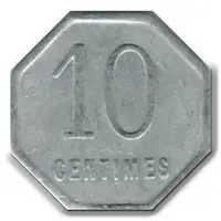 10 Centimes