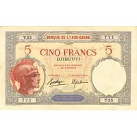 5 Francs