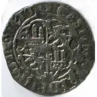 3 Kreuzers - Conrad Löw of Steinfurt