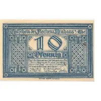 10 Pfennig