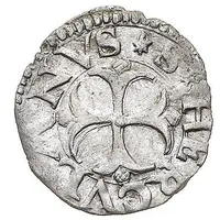 1 Soldino - Leo X Anonymous