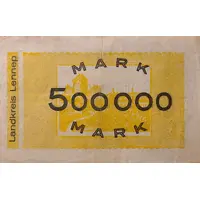 500 000 Mark