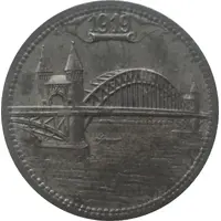 10 Pfennig - Bonn-Siegkreis