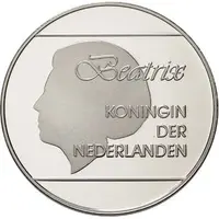 50 Florin - Beatrix Independence