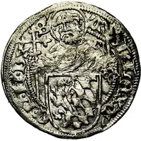 1 Schilling - Alexander