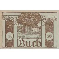 50 Heller Buch