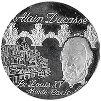 Alain Ducasse LouisXV Monte-Carlo