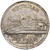 Montmirail boarding school for young girls