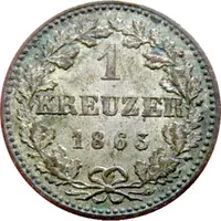 1 Kreuzer